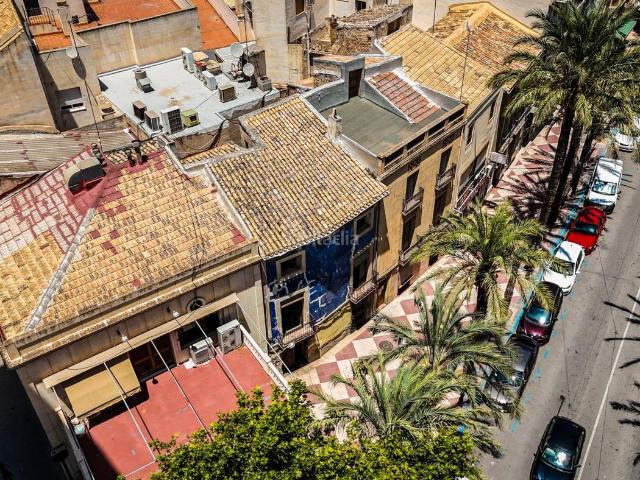 Casa adosada en venta en Aspe, San Juan. Casa en Aspe. Casas adosadas.