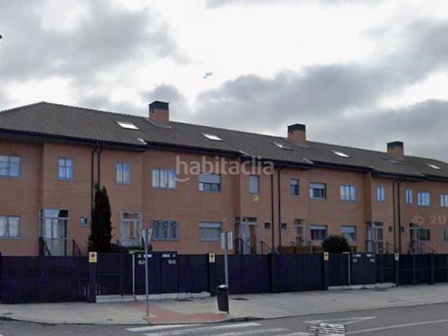 Casa adosada en venta en Ávila, Sónsoles. Adosada en Ávila. Casas adosadas.