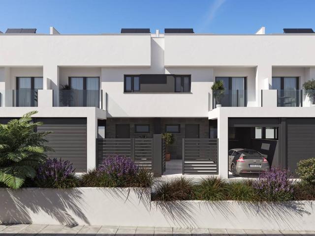 Casa adosada en Venta en Ayuntamiento