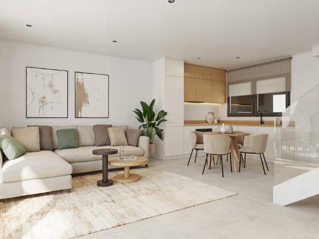 Casa adosada en Venta en Ayuntamiento