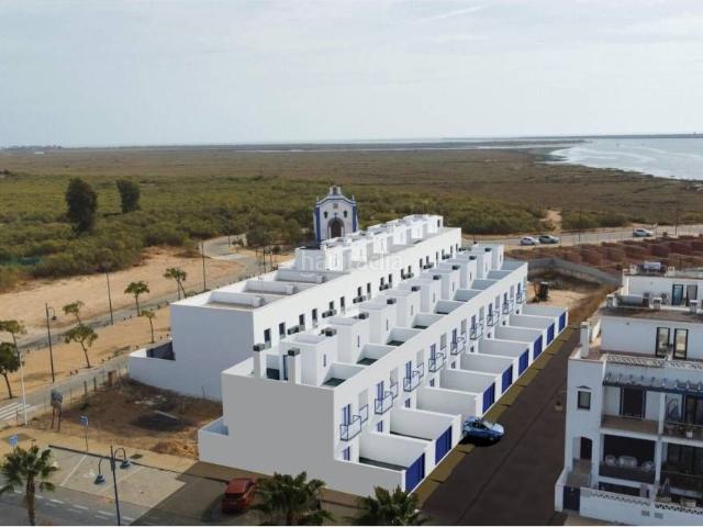 Casa adosada en venta en Ayamonte, Isla Canela. BARRIADA CANELA. Casas adosadas.