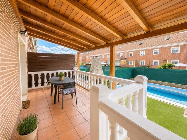 Casa adosada en venta en Azuqueca de Henares, Vallehermoso. ESPECTACULAR CHALET EN VENTA!. Casas adosadas Azuqueca de.