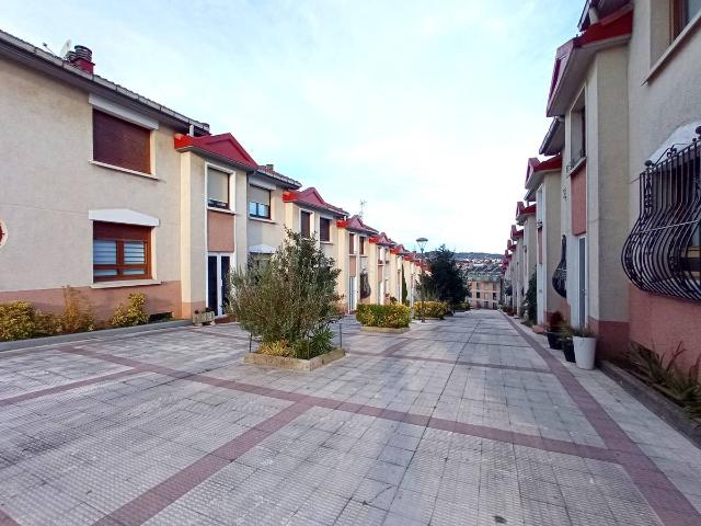 Casa adosada en Venta en Azken Portu Behobia