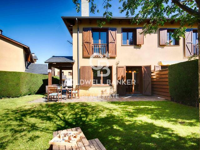 Casa adosada en Venta en Bourg Madame