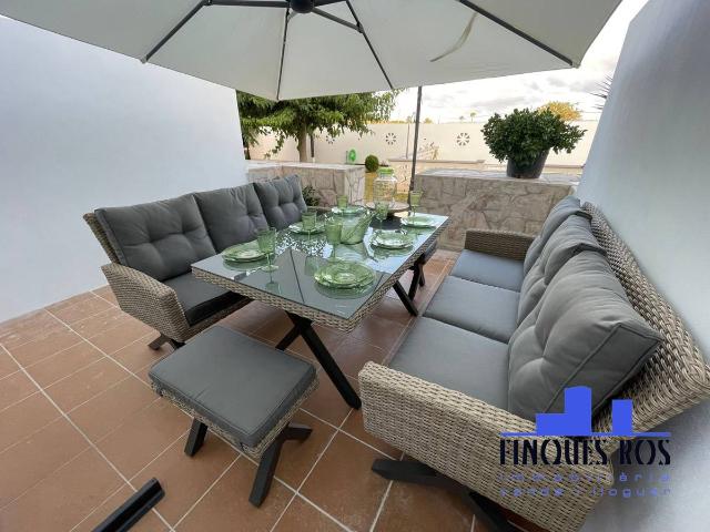 Casa adosada en Venta en Boverals Saldonar