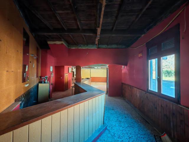 Casa adosada en venta en Boimorto. Casas adosadas.