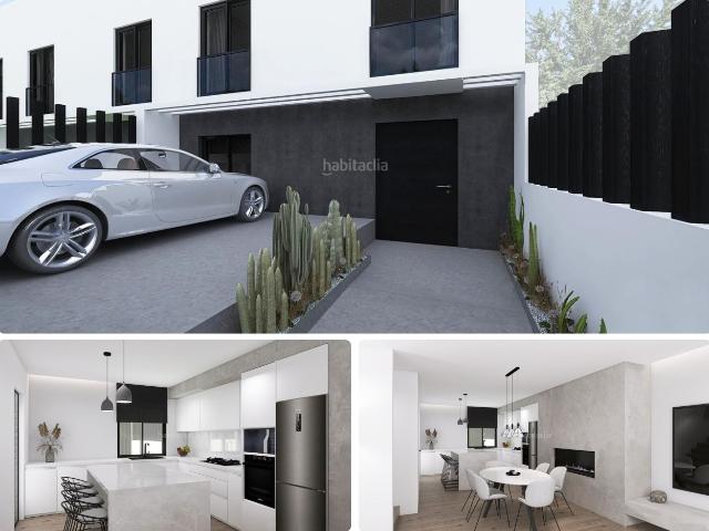 Casa adosada en venta en Borges del Camp Les. NUEVA CONSTRUCCIÓN FASE II. Casas adosadas Borges del Camp.