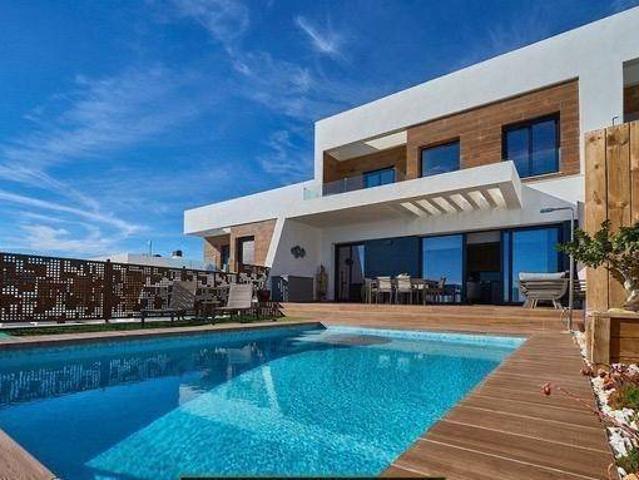 Casa adosada en Venta en Balcón de Finestrat Terra Marina