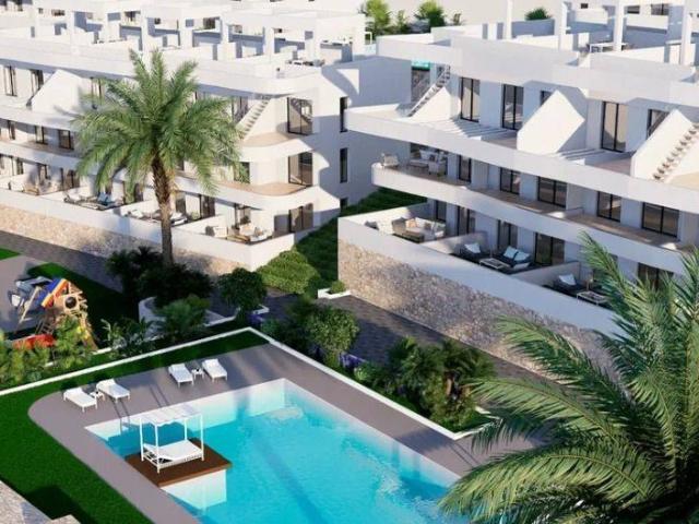Casa adosada en Venta en Balcón de Finestrat Terra Marina