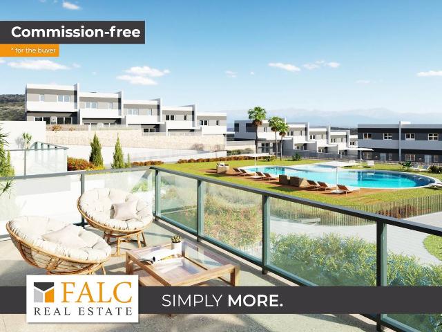 Casa adosada en Venta en Balcón de Finestrat Terra Marina