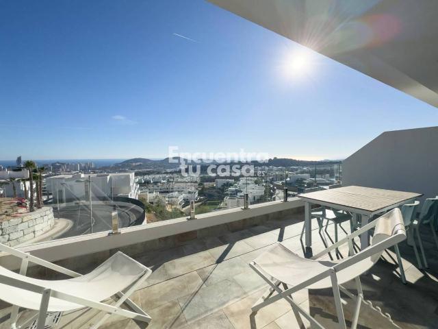 Casa adosada en Venta en Balcón de Finestrat Terra Marina