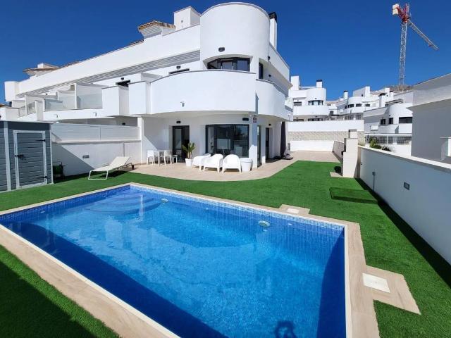 Casa adosada en Venta en Balcón de Finestrat Terra Marina
