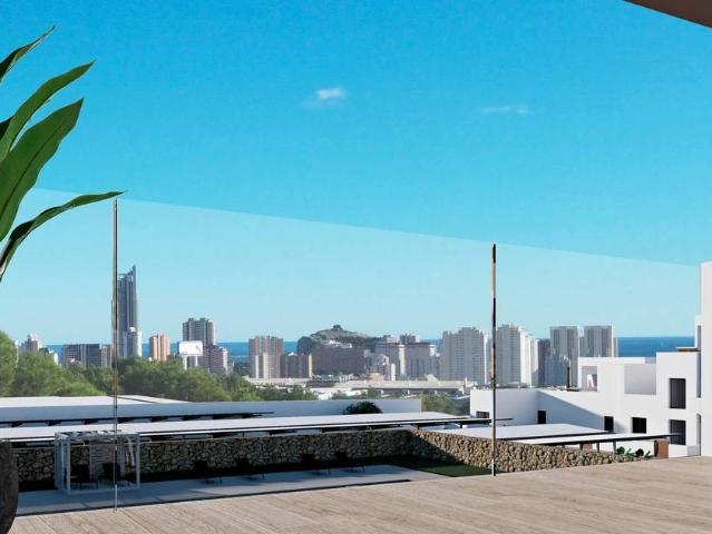 Casa adosada en Venta en Balcón de Finestrat Terra Marina