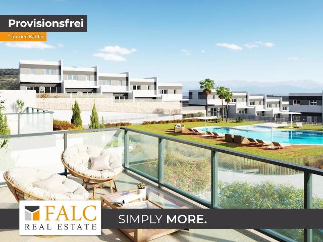 Casa adosada en Venta en Balcón de Finestrat Terra Marina