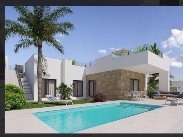 Casa adosada en Venta en Balcón de Ponoig Polop Paradis Polop Hills