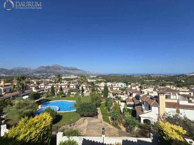 Casa adosada en Venta en Balcón de Ponoig Polop Paradis Polop Hills