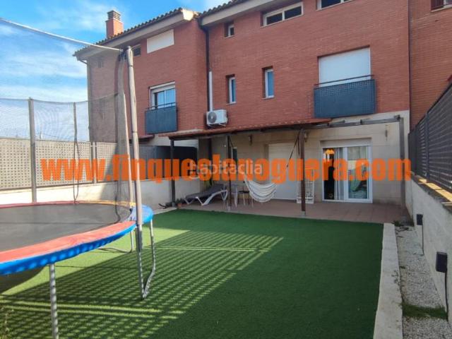 Casa adosada en venta en Balaguer. SECÀ DE BALAGUER. Casas adosadas.