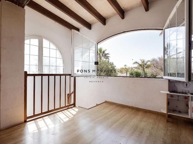 Casa adosada en venta en Baleares Ciutadella de Menorca, Cala Blanca. Vivienda adosada dúplex con parcela y entrada independiente en Son Carrió. Casas adosadas Ciutadella de.
