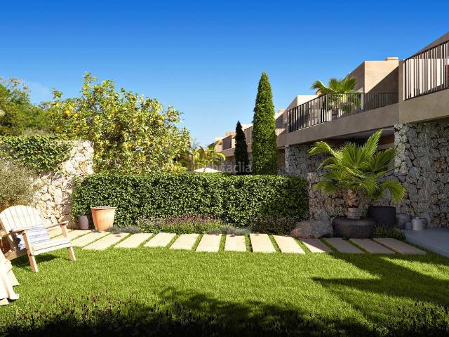 Casa adosada en venta en Baleares Artà, Artà Poble. Adosado moderno con jardín y garaje en Artà. Casas adosadas.