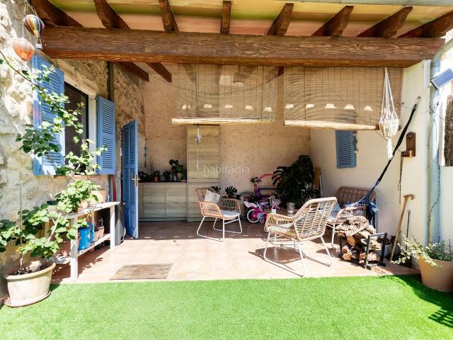 Casa adosada en venta en Baleares Ariany. Casa adosada con Licencia Vacacional para 8 plazas y auténtico encanto mallorquín en Ariany. Casas adosadas.