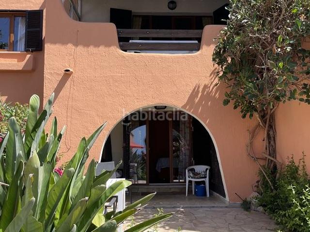 Casa adosada en venta en Baleares Llucmajor, Cala Pi Vallgornera. Acogedor chalet con vistas despejadas al mar y cabrera. Casas adosadas.