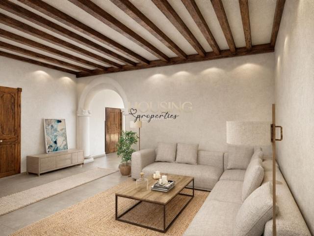 Casa adosada en venta en Baleares Llucmajor, Llucmajor Interior. GRAN CASA SEÑORIAL CON POSIBILIDAD DE 2 CASAS. Casas adosadas.