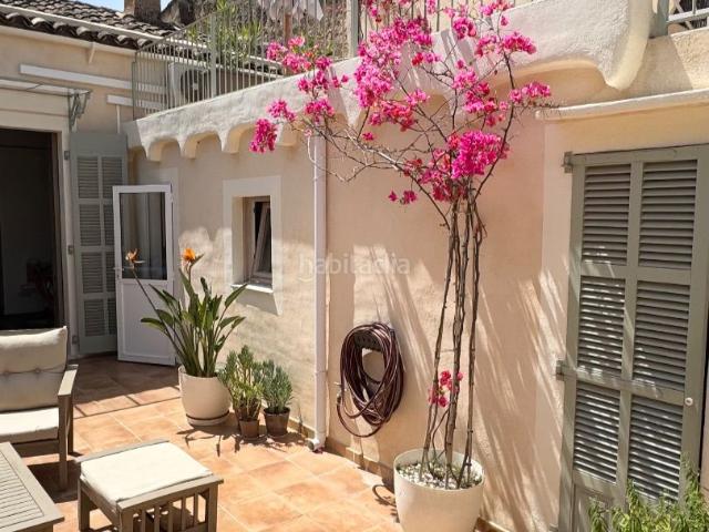 Casa adosada en venta en Baleares Llubí. Encantadora planta baja en pleno centro de Llubi. Casas adosadas.