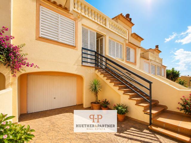 Casa adosada en venta en Baleares Manacor, Cala Magrana Cala Anguila Cala Mendia. Casa adosada en complejo bien cuidado con vistas al mar. Casas adosadas.
