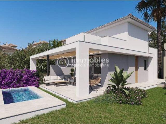 Casa adosada en venta en Baleares Manacor, Cala Magrana Cala Anguila Cala Mendia. CHALET ADOSADO CON TERRAZAS EN CALA ROMANTICA. Casas adosadas.