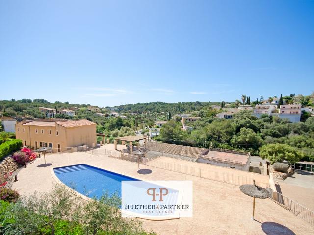 Casa adosada en venta en Baleares Manacor, Cala Magrana Cala Anguila Cala Mendia. Comprar un adosado cerca de la playa en un complejo bien cuidado Mallorca. Casas adosadas.