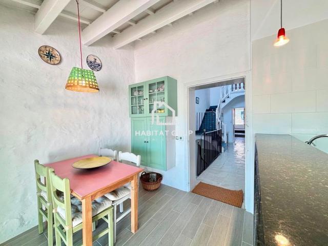Casa adosada en venta en Baleares Maó Mahón, Molí des Pla Andrea Doria. Cada adosada en Mahón. Casas adosadas Maó.