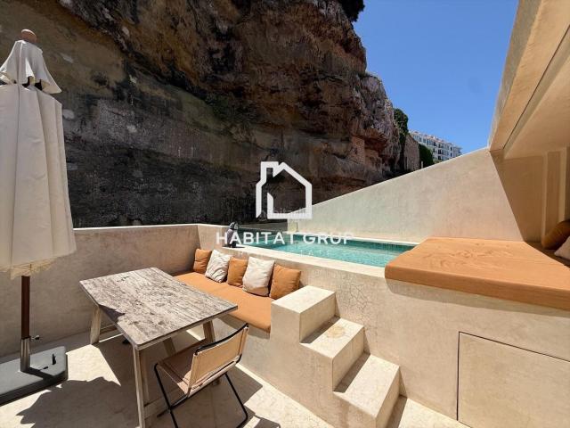 Casa adosada en venta en Baleares Maó Mahón, Tanques del Carme Fort de l´Eau. Casa adosada en Mahón. Casas adosadas Maó.