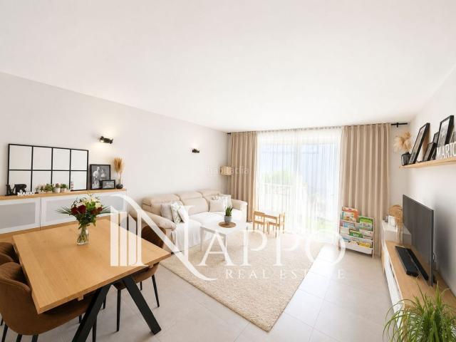 Casa adosada en venta en Baleares Marratxí, Pont D´Inca. Elegante vivienda unifamiliar adosada con solárium en Pont de Inca, Marratxí. Casas adosadas.
