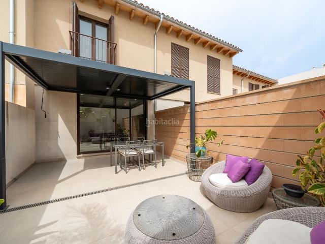 Casa adosada en venta en Baleares Marratxí, Pòrtol. Bonito adosado de 3 habitaciones. Casas adosadas.