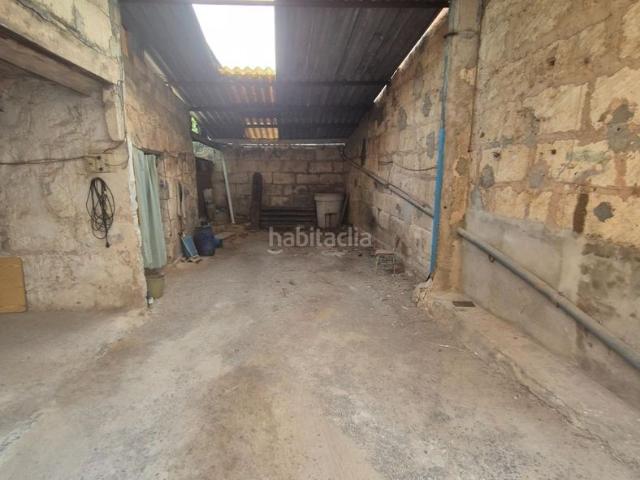 Casa adosada en venta en Baleares Sa Pobla. CASA CON GARAJE A REFORMAR EN SA POBLA CON GARAJE Y JARDIN. Casas adosadas Sa.