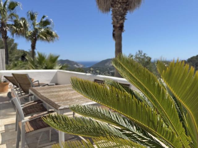 Casa adosada en venta en Baleares Santa Eulària, Can Furnet. Adosado con vistas al mar en Can Furnet, Ibiza. Casas adosadas Santa.