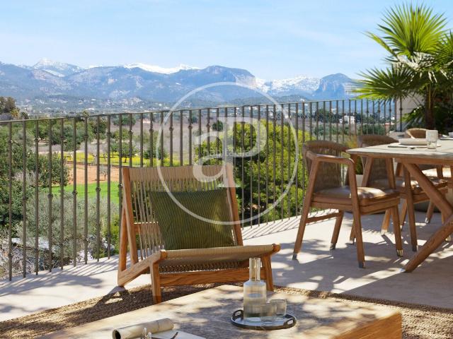 Casa adosada en venta en Baleares Santa María del Camí. Casas adosadas Santa María del.