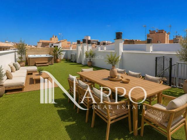 Casa adosada en venta en Baleares Ses Salines, Colònia Sant Jordi. Exclusivo dúplex de obra nueva junto al mar en Colònia de Sant Jordi. Casas adosadas Ses.