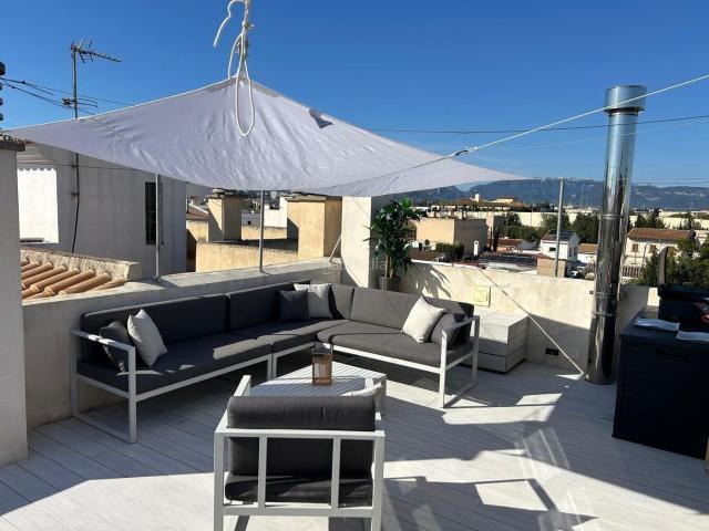 Casa adosada en venta en Baleares Palma de Mallorca, L´Olivera. OPORTUNIDAD CHALET ADOSADO AMUEBLADO AMANECER. Casas adosadas Palma de.
