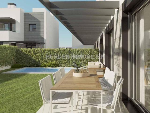 Casa adosada en venta en Baleares Palma de Mallorca, Les Maravelles. CASA NUEVA EN VENTA CERCA DE PALMA DE MALLORCA. Casas adosadas Palma de.
