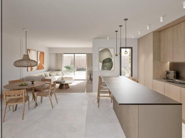 Casa adosada en venta en Baleares Palma de Mallorca, Son Serra Sa Vileta. Se vende Adosado en construcción en La Vileta Palma. Casas adosadas Palma de.