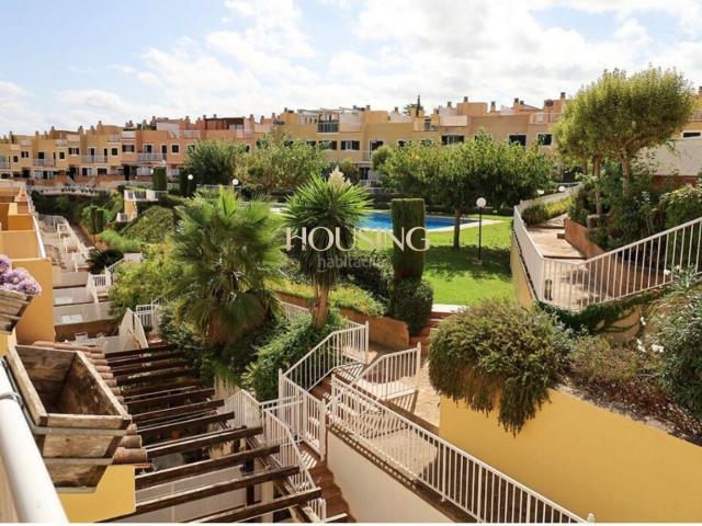 Casa adosada en venta en Baleares Palma de Mallorca, Son Xigala. EN RESIDENCIAL CON PISCINAS Y JARDINES EN LA VILETA SON SERRA. Casas adosadas Palma de.