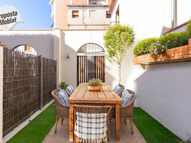 Casa adosada en venta en Barcelona, Sant Andreu de Palomar. Casas adosadas.