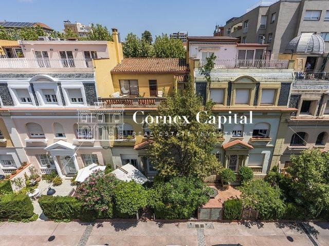 Casa adosada en venta en Barcelona, Sant Gervasi Bonanova. Casas adosadas.