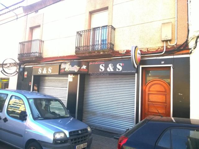 Casa adosada en venta en Barberà del Vallès, Barri Antic. 2 casas con 2 locales restaurante. Casas adosadas Barberà del.