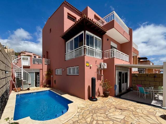 Casa adosada en Venta en Barranco Hondo