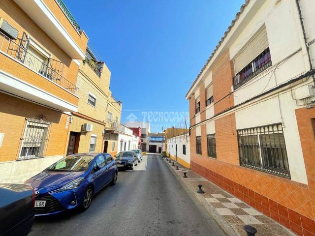 Casa adosada en Venta en Barrio Alto