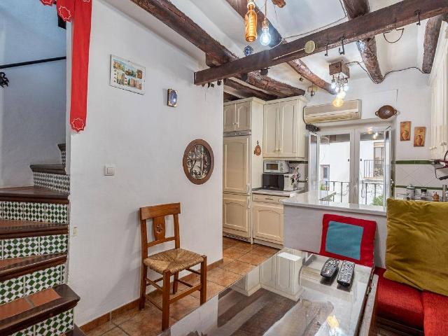 Casa adosada en Venta en Barrio de Albaicín