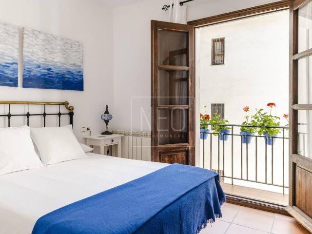 Casa adosada en Venta en Barrio de Albaicín