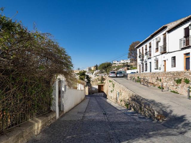 Casa adosada en Venta en Barrio de Albaicín